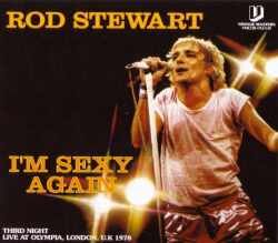 Rod Stewart ロッド・スチュワート/London,UK 1978