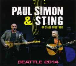 Sting,Paul Simon スティング ポール・サイモン/Washington,USA 2014