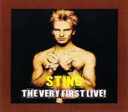 Sting スティング/New York,USA 1985