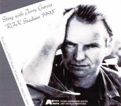 Sting,Jerry Garcia スティング/Washington,USA 1993