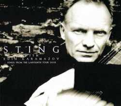 Sting スティング/Osaka,Japan 2008