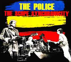 Police,The ザ・ポリス/Virginia,USA 1983