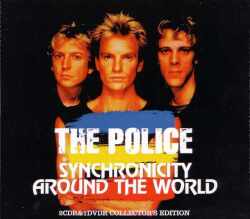 Police ポリス/France 1983 & more