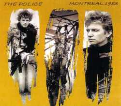 Police ポリス/Canada 1983