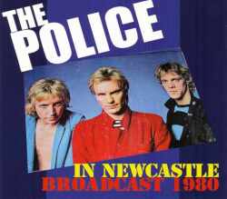 Police ポリス/Newcastle,UK 1980
