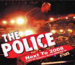 Police ポリス/Osaka,Japan 2008