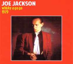 Joe Jackson ジョー・ジャクソン/California,USA 1979