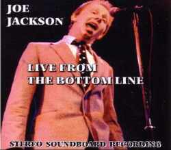 Joe Jackson ジョー・ジャクソン/New York,USA 1979