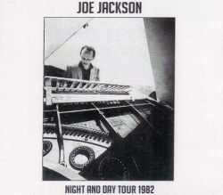 Joe Jackson ジョー・ジャクソン/Massachusetts,USA 1982