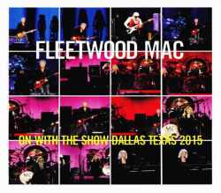 Fleetwood Mac フリートウッド・マック/TX,USA 2015