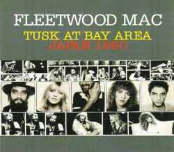 Fleetwood Mac フリートウッド・マック/Kanagawa,Japan 1980