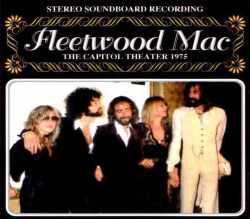 Fleetwood Mac フリートウッド・マック/Canada 1975