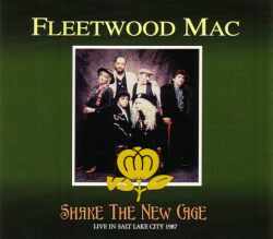 Fleetwood Mac フリートウッド・マック/Utah,USA 1987