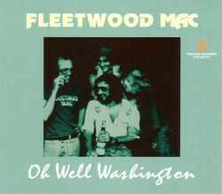 Fleetwood Mac フリートウッド・マック/Washington,USA 1973