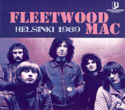 Fleetwood Mac フリートウッド・マック/Finland 1969