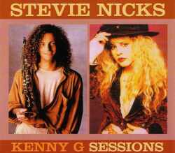 Stevie Nicks,Kenn G スティーヴィー・ニックス ケニー・ジー/Studio Sessions 1988