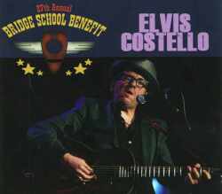 Elivis Costello エルヴィス・コステロ/California,USA 2013