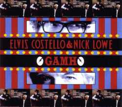 Elvis Costello,Nick Lowe エルヴィス・コステロ ニック・ロウ/California,USA 2010