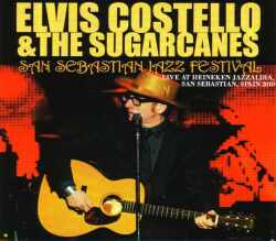 Elvis Costello エルヴィス・コステロ/Spain 2010