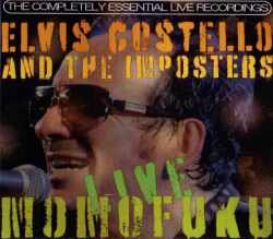 Elvis Costello エルヴィス・コステロ/Chiba & Osaka 2009