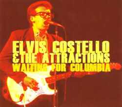 Elvis Costello & the Attractions エルヴィス・コステロ/Malyland,USA 1984