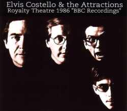 Elvis Costello & the Attractions エルヴィス・コステロ/London,UK 1986