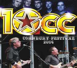 10cc テン・シーシー/UK 2014
