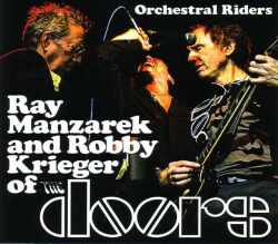 Ray Manzarek,Robby Krieger,Doors ドアーズ/UK 2010