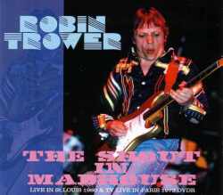 Robin Trower ロビン・トロワー/Missouri,USA 1980 & more