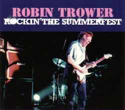 Robin Trower ロビン・トロワー/Winconsin,USA 1985
