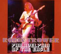 Robin Trower ロビン・トロワー/Pennsylvania,USA 1974