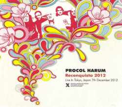 Procol Harum プロコム・ハルム/Tokyo,Japan 2012