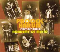 Procol Harum プロコム・ハルム/New York,USA 1971