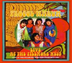 Procol Harum プロコル・ハルム/California,USA 1967