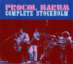 Procol Harum プロコル・ハルム/Sweden 1971