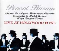 PROCOL HARUM プロコム・ハルム/LIVE AT HOLLYWOOD BOWL