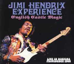 Jimi Hendrix ジミ・ヘンドリックス/MA,USA 1968 & more