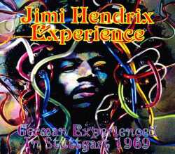 Jimi Hendrix Experience ジミ・ヘンドリックス/Germany 1969