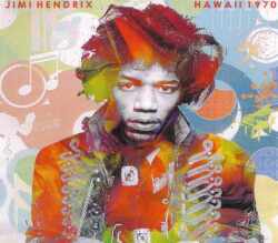 Jimi Hendrix ジミ・ヘンドリックス/Hawaii,USA 1970