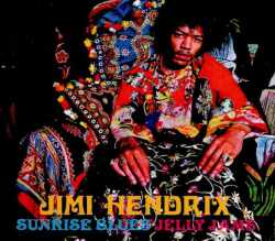 Jimi Hendrix ジミ・ヘンドリックス/Studio Outtakes and Unreleased Session