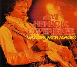 Jimi Hendrix ジミ・ヘンドリックス/Canada 1968