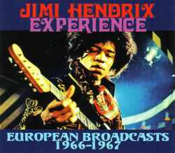 Jimi Hendrix ジミ・ヘンドリックス/Europe Collection 1966-1967