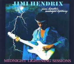 Jimi Hendrix ジミ・ヘンドリックス/Midnight Lightning Original Demos