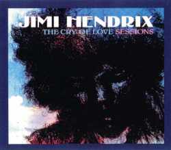 Jimi Hendrix ジミ・ヘンドリックス/Cry of Love Sessions 1969-1970