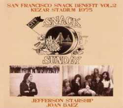 Jefferson Starship,Joan Baez ジェファーソン・スターシップ ジョーン・バエズ/1975