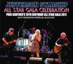 Jefferson Starship ジェファーソン・スターシップ/California,USA 2011