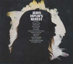 Janis Joplin ジャニス・ジョップリン/Rarest