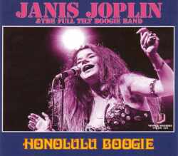 Janis Joplin ジャニス・ジョップリン/Hawaii,USA 1970