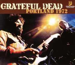Grateful Dead グレイトフル・デッド/Oregon,USA 1972