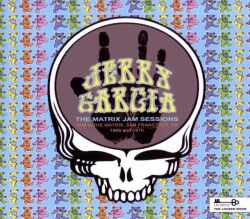 Jerry Garcia ジェリー・ガルシア/Ca,USA 1968 & 1970